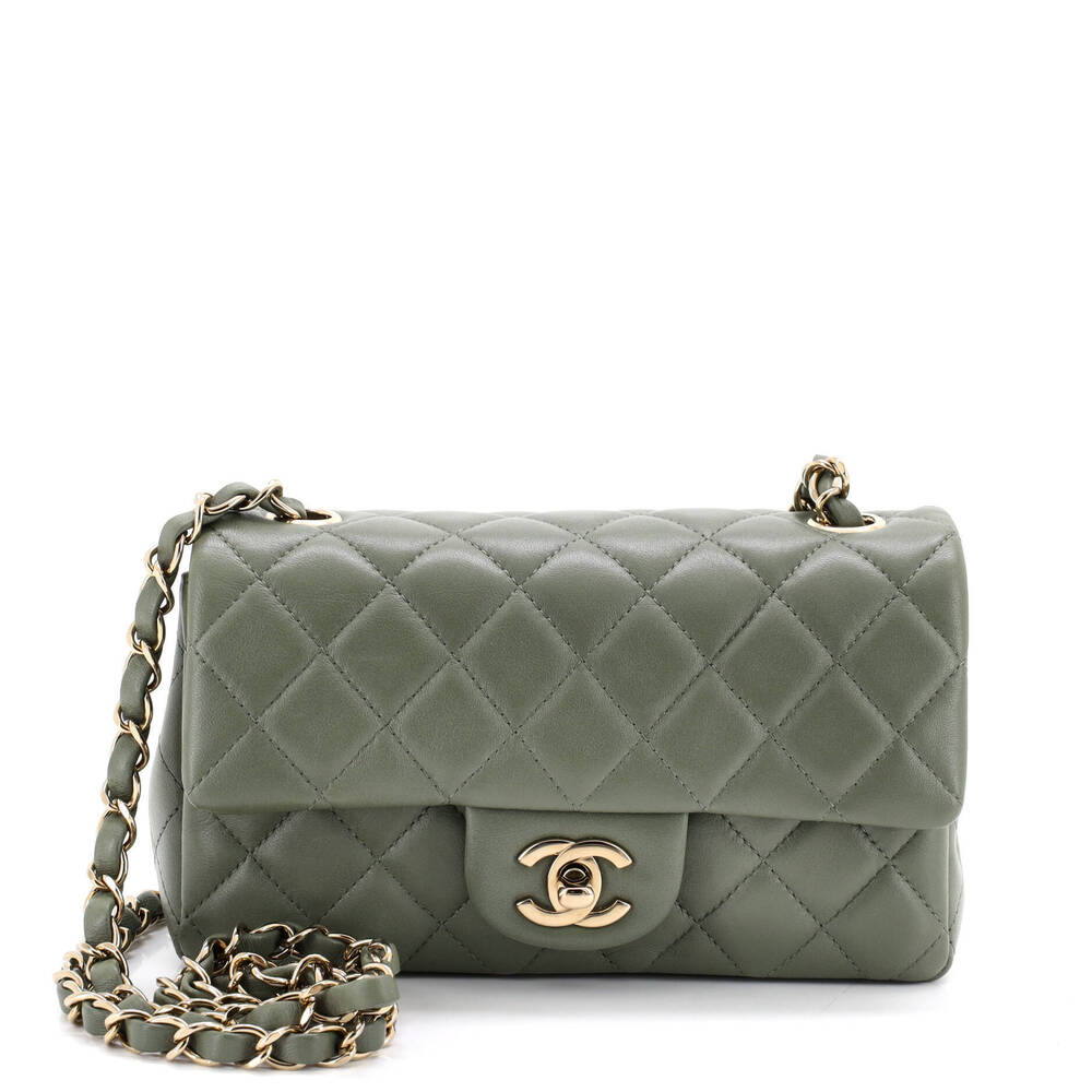 Chanel Mini Classic Single Flap Bag